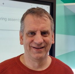 Foto von Prof. Dr.-Ing. Thomas Knothe