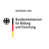 Logo/Keyvisual "Bundesministerium für Bildung und Forschung"