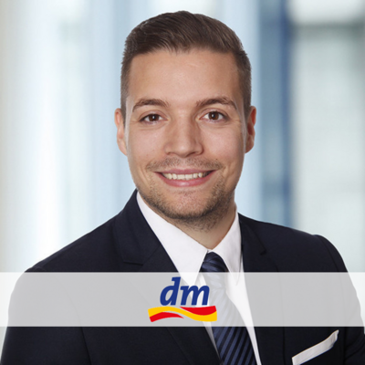 Foto von Nicolas Serr von dm