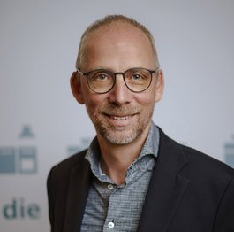Foto von Dr. Olaf Plümer