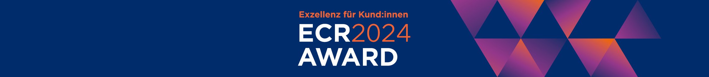 ECR Award 2025